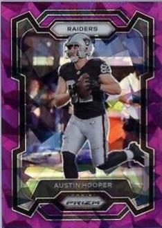 Austin Hooper [Purple Ice] #172