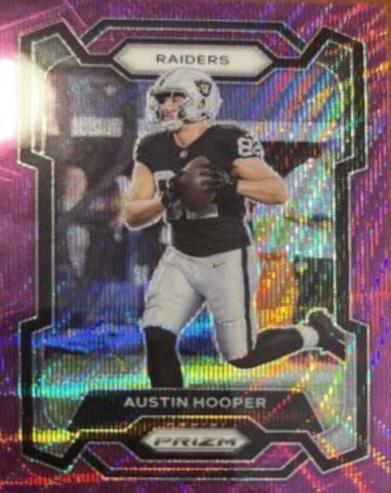 Austin Hooper [Purple Wave] #172