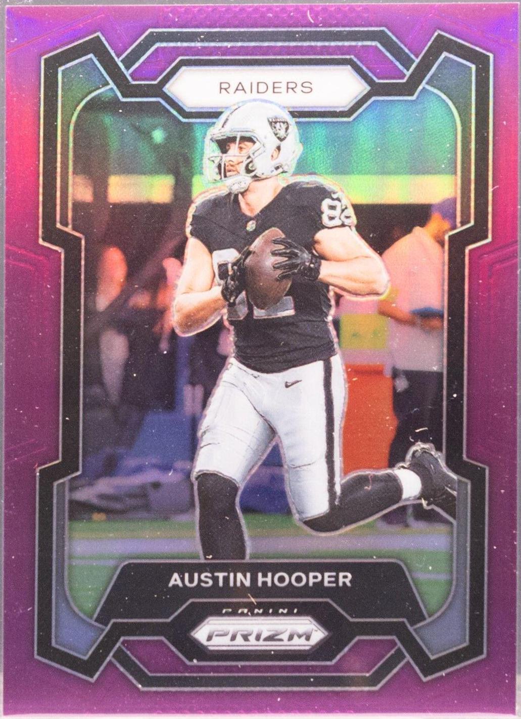 Austin Hooper [Purple] #172