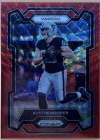 Austin Hooper [Red Wave] #172