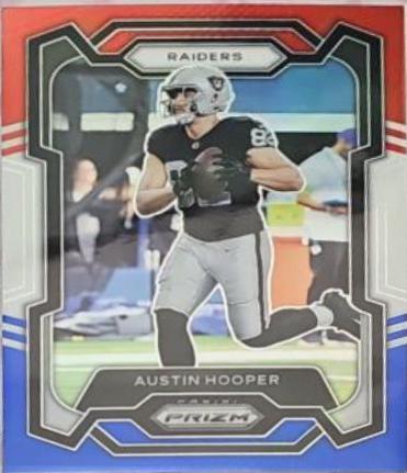 Austin Hooper [Red White Blue] #172