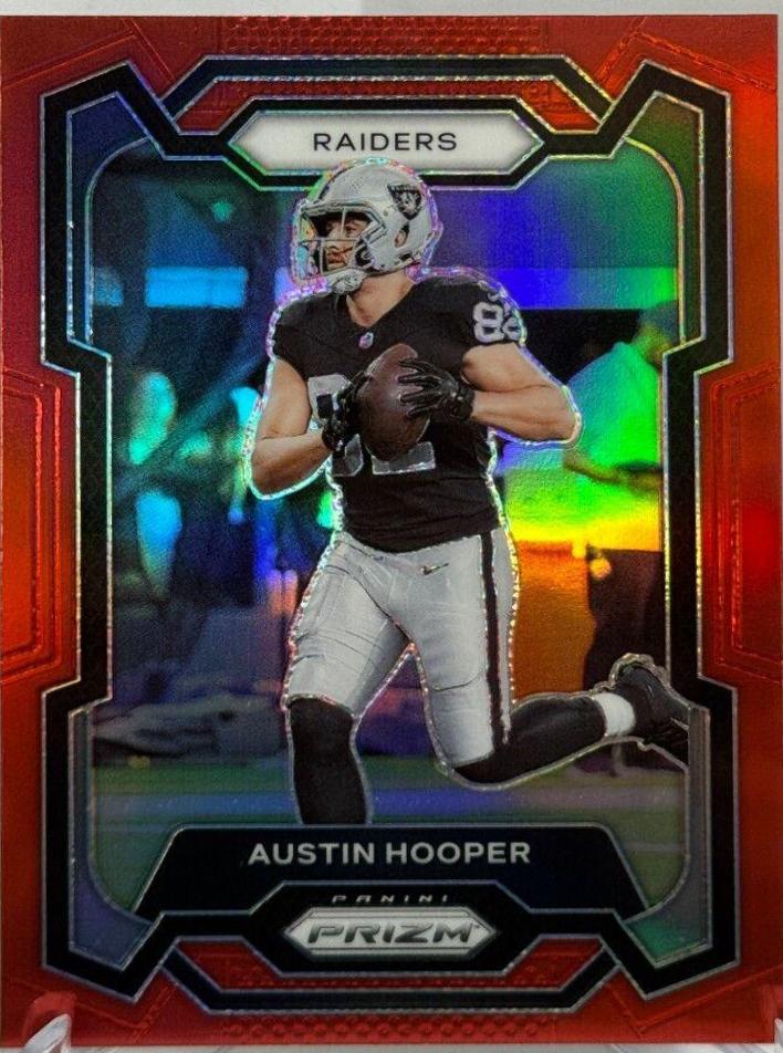 Austin Hooper [Red] #172