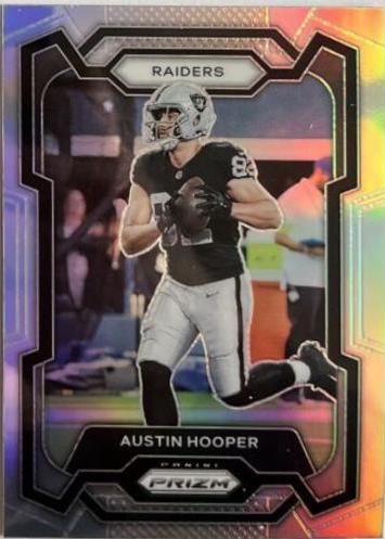 Austin Hooper [Silver] #172