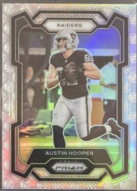 Austin Hooper [White Knight] #172