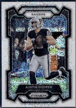 Austin Hooper [White Sparkle] #172