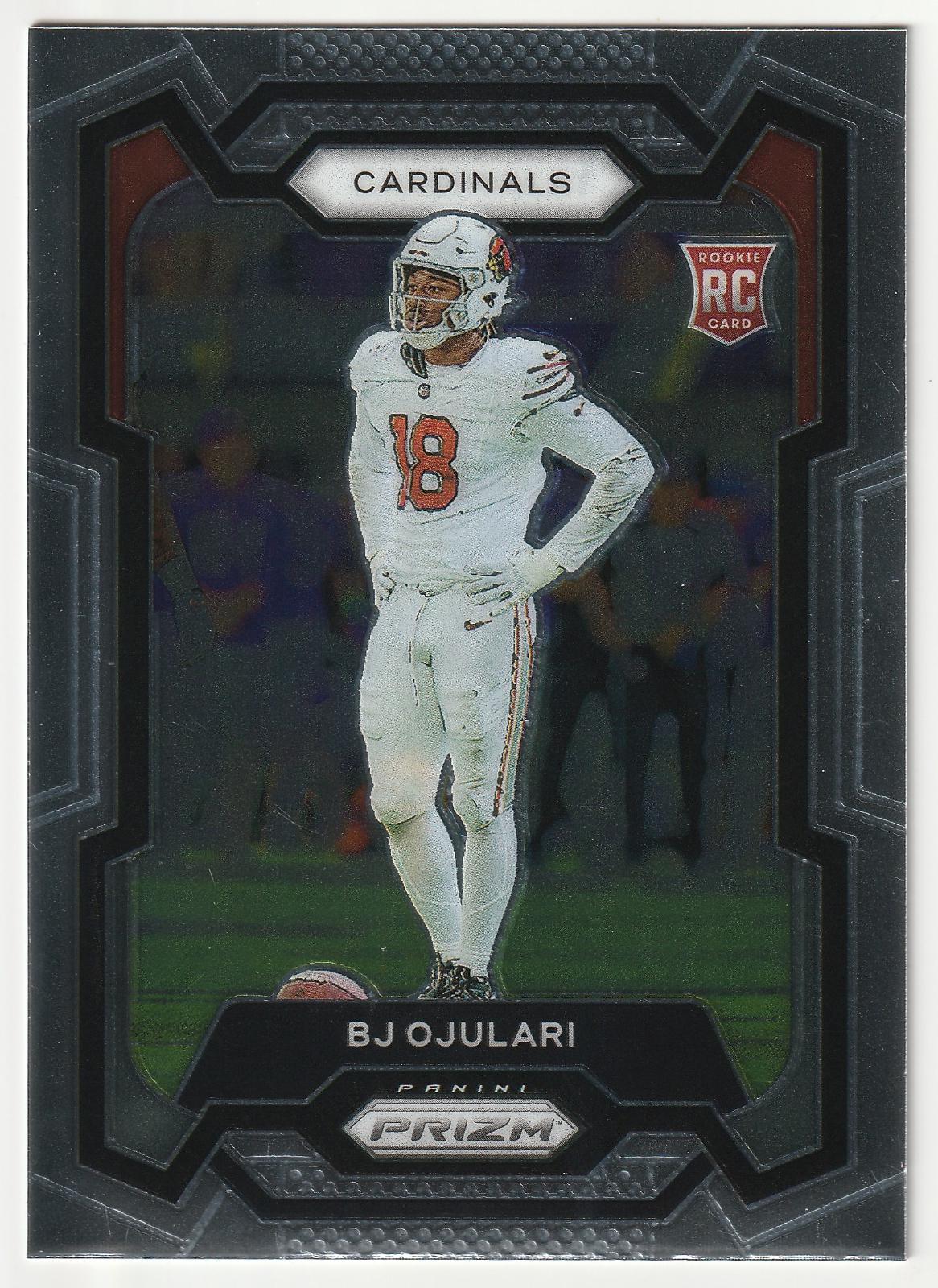 BJ Ojulari #301
