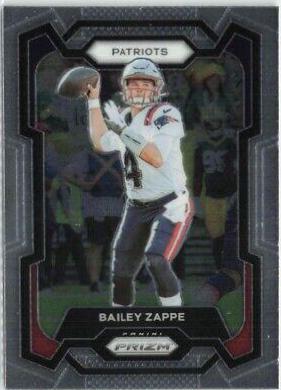 Bailey Zappe #200