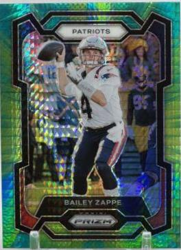 Bailey Zappe [Hyper] #200