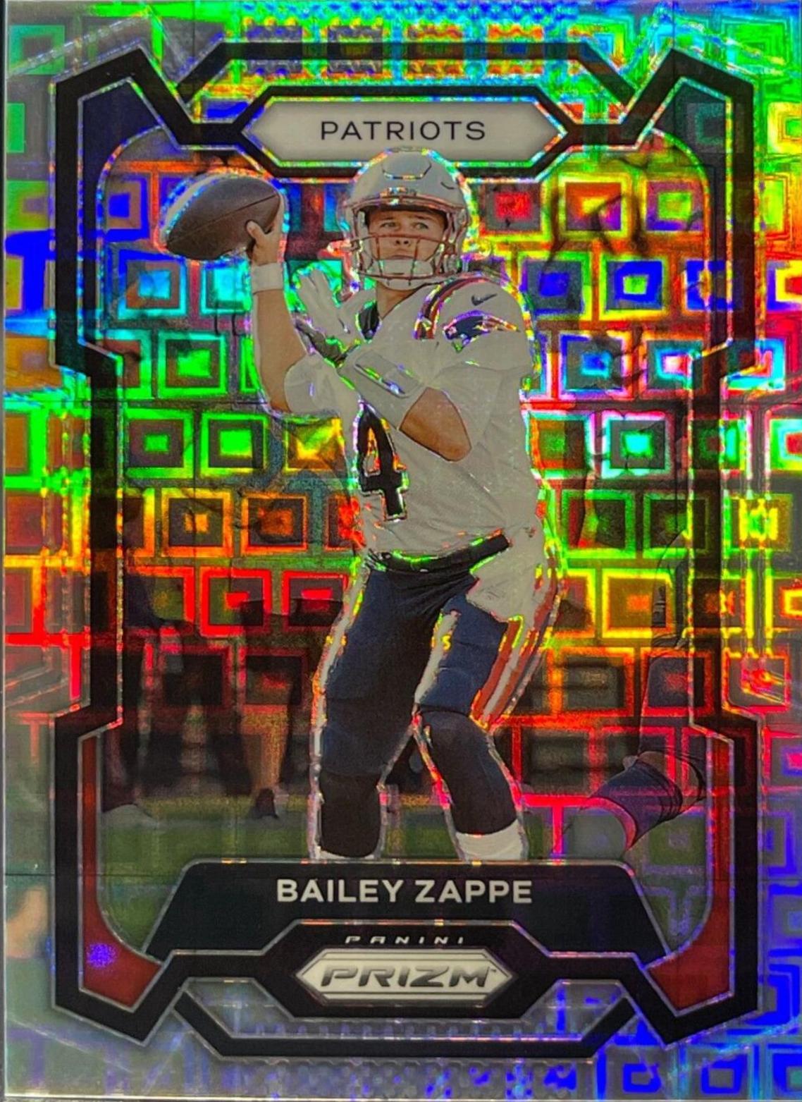 Bailey Zappe [Pandora] #200