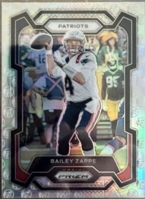 Bailey Zappe [White Knight] #200