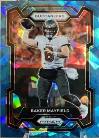 Baker Mayfield [Blue Ice] #276