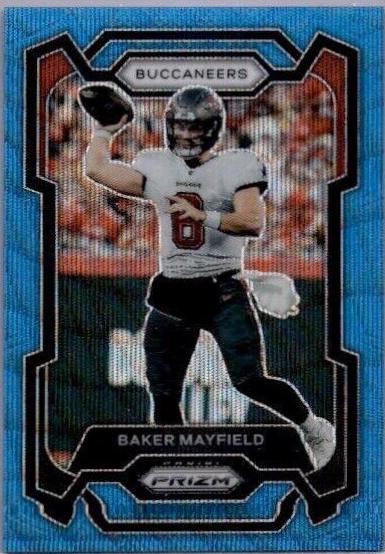 Baker Mayfield [Blue Wave] #276