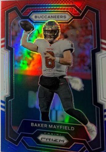 Baker Mayfield [Blue] #276
