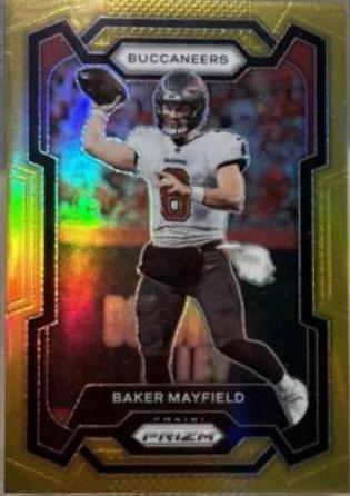 Baker Mayfield [Gold] #276