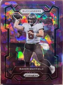 Baker Mayfield [Green Ice] #276