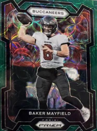 Baker Mayfield [Green Scope] #276