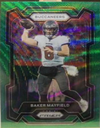 Baker Mayfield [Green Wave] #276