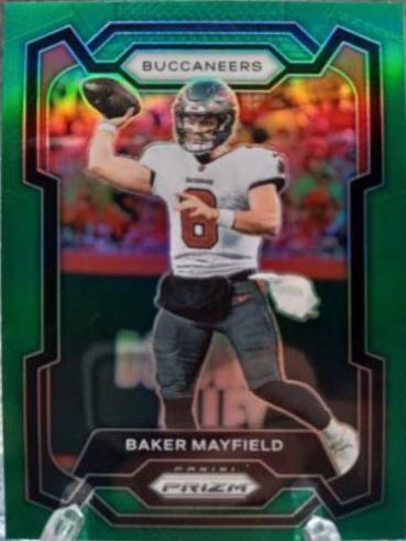Baker Mayfield [Green] #276