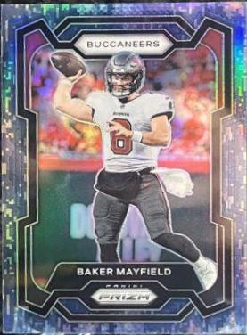 Baker Mayfield [Navy Camo] #276