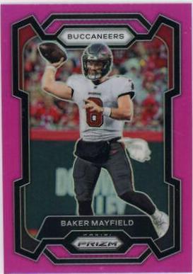 Baker Mayfield [Pink] #276