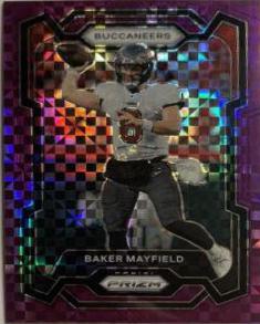 Baker Mayfield [Purple Power] #276
