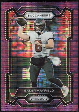 Baker Mayfield [Purple Pulsar] #276
