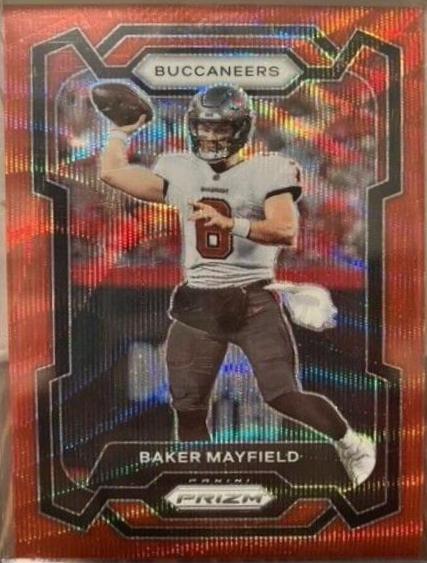 Baker Mayfield [Red Wave] #276