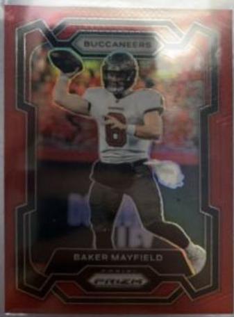 Baker Mayfield [Red] #276