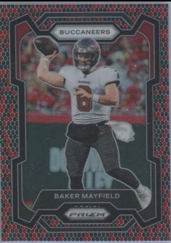 Baker Mayfield [Snakeskin] #276