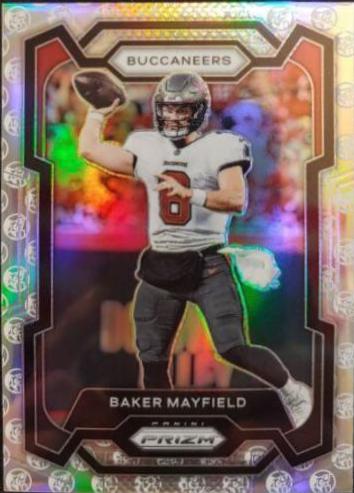 Baker Mayfield [White Knight] #276