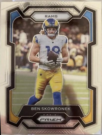 Ben Skowronek #163