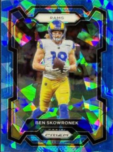 Ben Skowronek [Blue Ice] #163