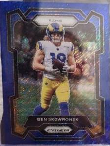 Ben Skowronek [Blue Shimmer] #163