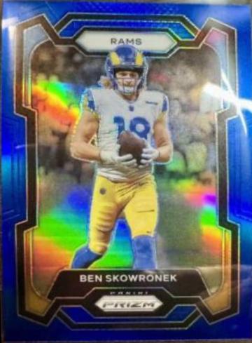 Ben Skowronek [Blue] #163