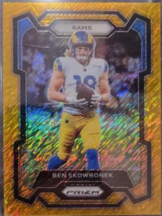 Ben Skowronek [Gold Shimmer] #163