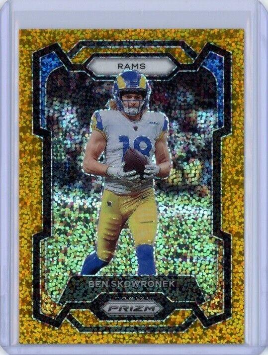 Ben Skowronek [Gold Sparkle] #163