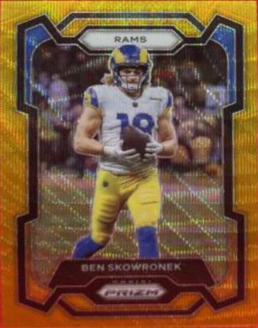 Ben Skowronek [Gold Wave] #163