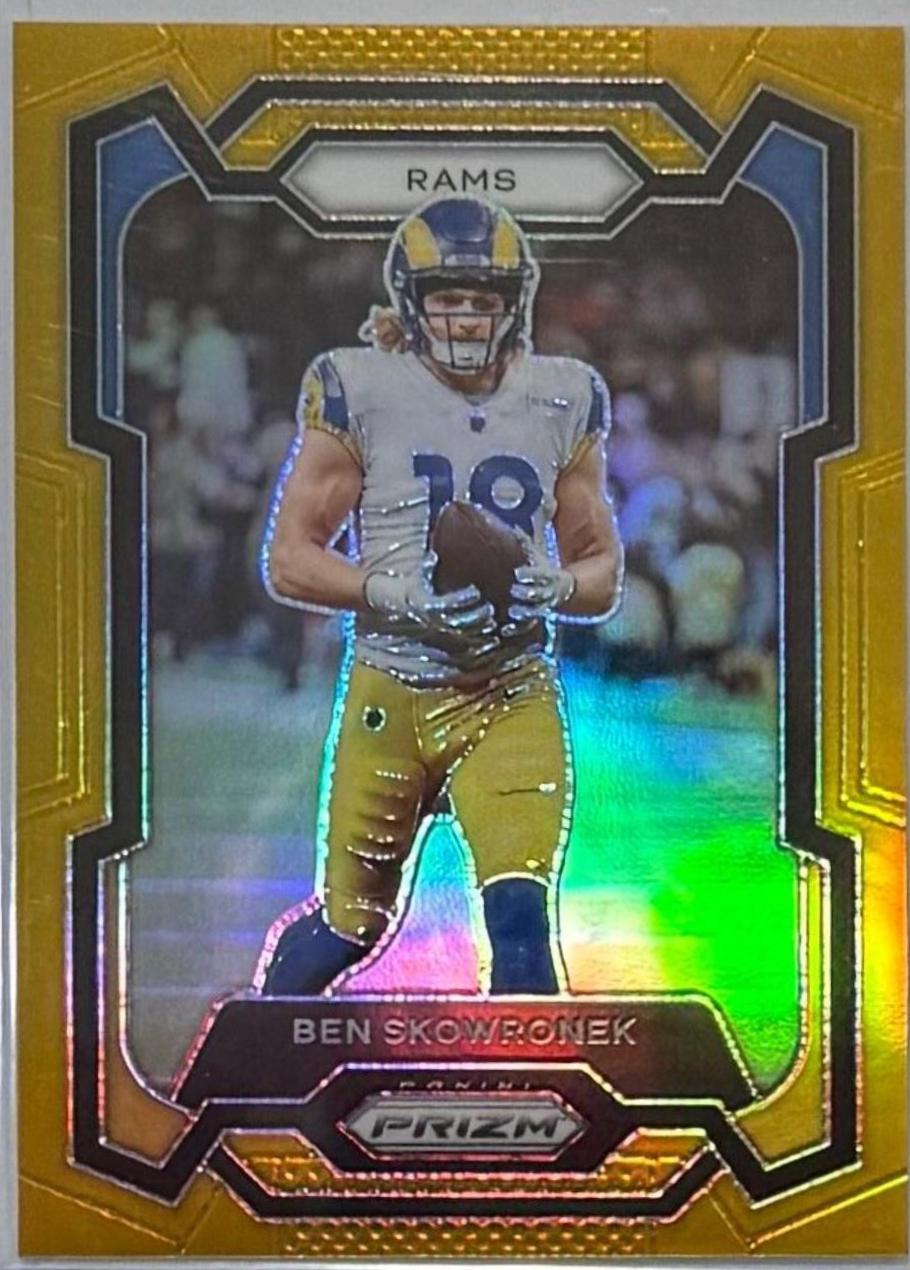 Ben Skowronek [Gold] #163