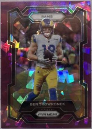 Ben Skowronek [Green Ice] #163