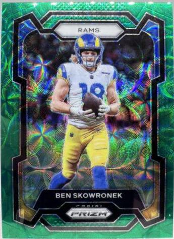 Ben Skowronek [Green Scope] #163