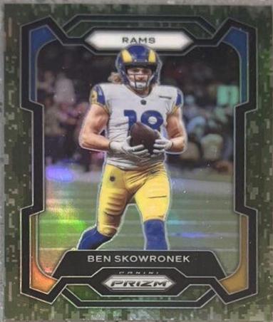 Ben Skowronek [Green] #163