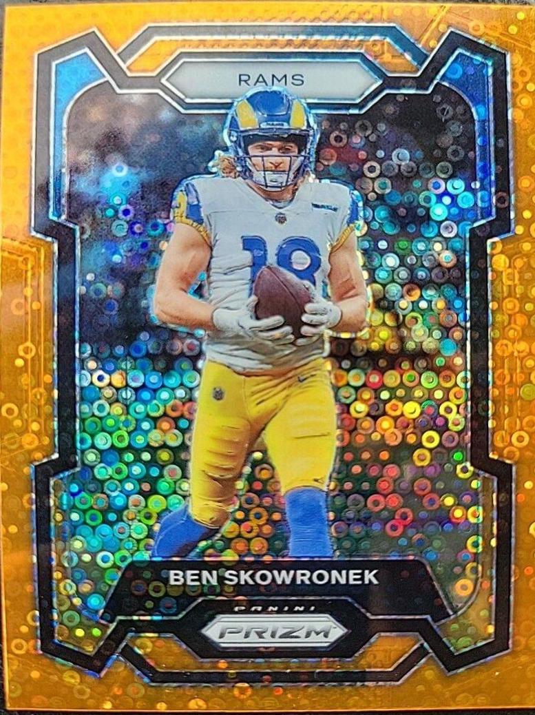 Ben Skowronek [Orange Disco] #163