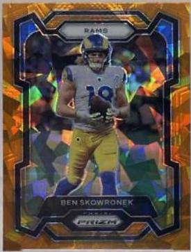 Ben Skowronek [Orange Ice] #163