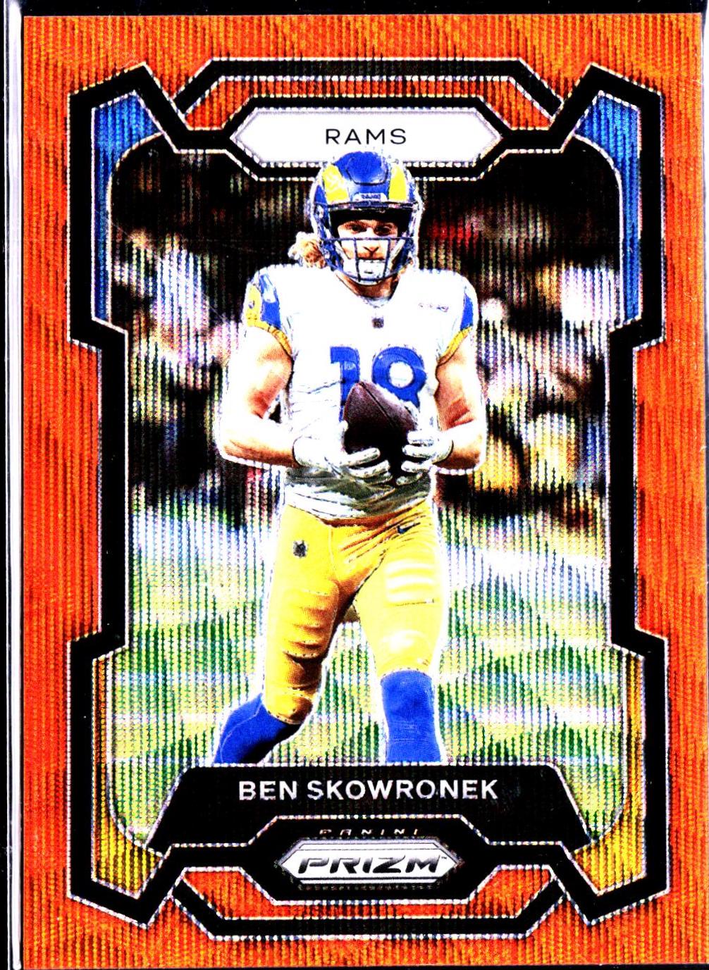 Ben Skowronek [Orange Wave] #163