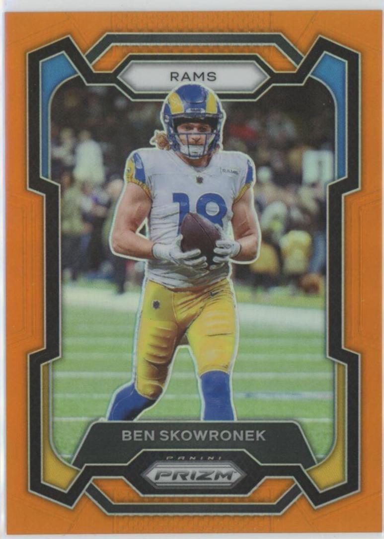 Ben Skowronek [Orange] #163