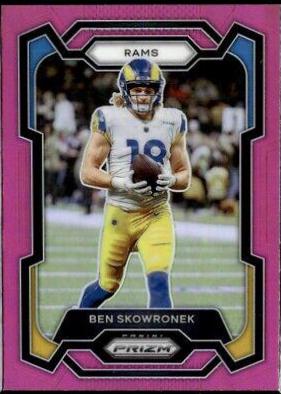 Ben Skowronek [Pink] #163