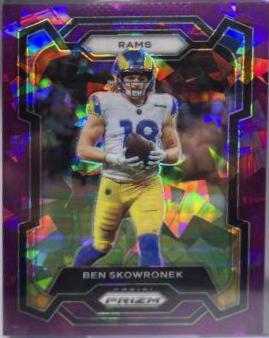 Ben Skowronek [Purple Ice] #163