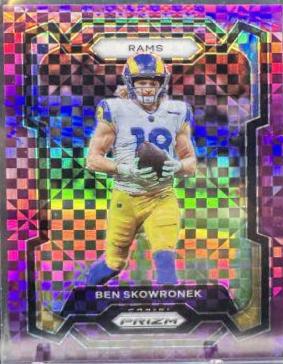 Ben Skowronek [Purple Power] #163
