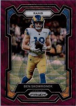 Ben Skowronek [Purple Wave] #163