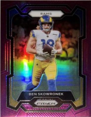 Ben Skowronek [Purple] #163